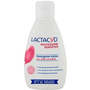 Lactacyd Intimo Prot Sensitive 200