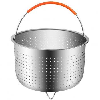 Cesta Antiquebrado Vaporinox