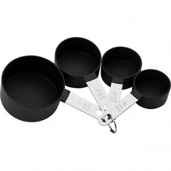 Multi Purpose Maatlepels Set voor Bakken en Koken