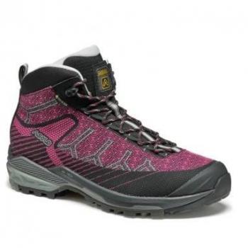 Asolo FALCON EVO JACQUARD GV Damen Wanderstiefel