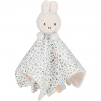 Miffy Cuddle Cloth von Little Dutch in Blau 0 m+