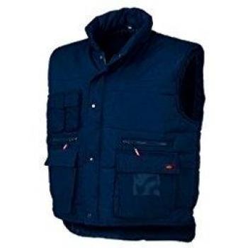 CHALECO AZUL MULTIFUNCIONAL