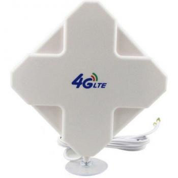JX‑TS9 35 dBi Antenna LTE Dual Cable