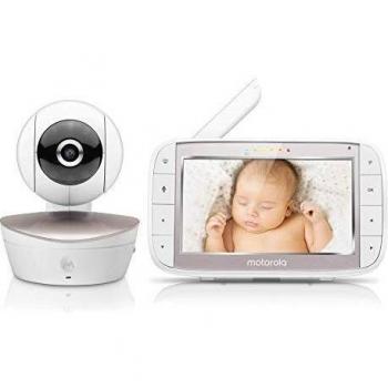 Motorola MBP49 Room Temperature Display Baby Monitor