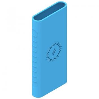Silicone Sleeve for Xiaomi Power Bank 10000mAh PLM11ZM WPB15ZM/PLM13ZM R9JA