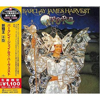 Barclay James Harvest : Oktoberon – Collection Exclusive