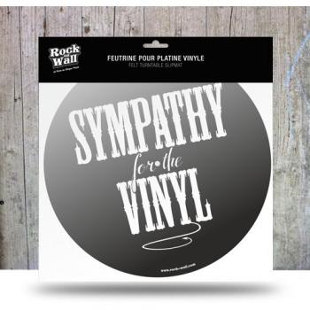 Logo Feutrine Sympathie Vinyle