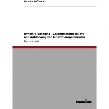 Dynamic Packaging