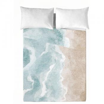 Algodón extra suave Sea Salt – Juego de sábanas ICEHOME