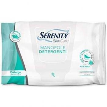 Serenity Skincare Manopole Detergenti