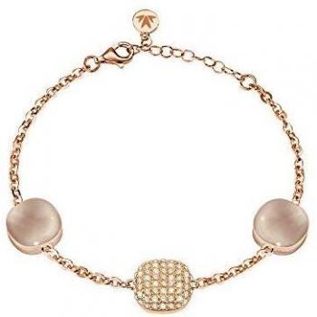 Morellato Bracciale da donna in argento Sterling 925 con occhio di gatto SAKK97