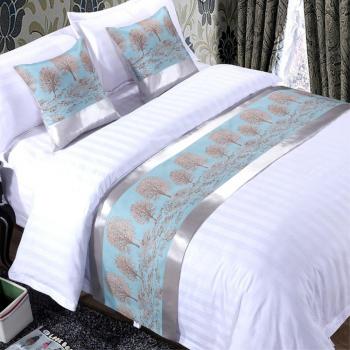 Pachira Macrocarpa Throw Blanket
