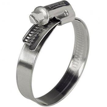 Collier de fixation Normaclamp Torro 12 mm W1, 35‑50 mm
