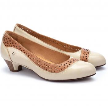 Zapato Mujer Elba Tacón Premium