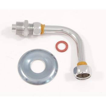 IS Meloh 12mm Angolo Connessione Ideal Standard 70x100mm Cromato
