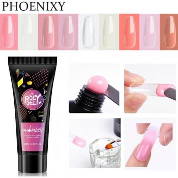 PHOENIXY 15ML Gel Polish for Nail Extensions