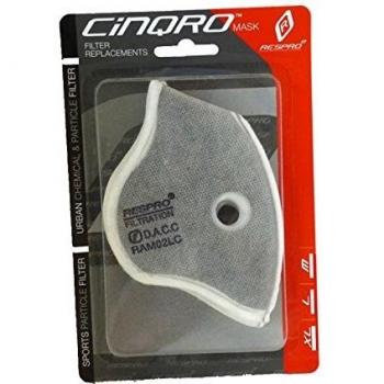 Cinqro AirDefense 2015 Filter Pack