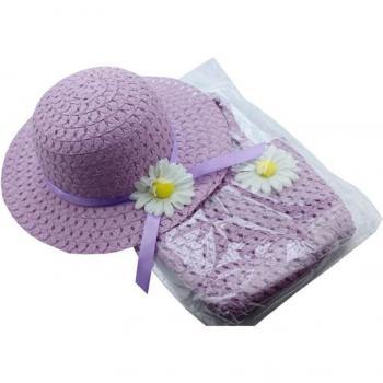 Gorro Solar Duradero para Niñas