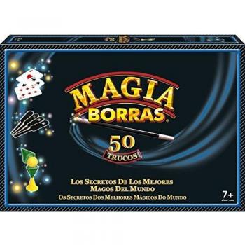 Magia Borras Clásica 50 Trucos
