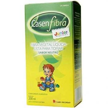 CASENFIBRA JUNIOR Flüssige Gemüsefaser 200 ml