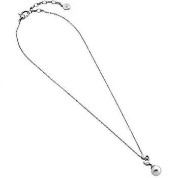 Majorica 12849.01.2.N42.000.1 Collar Mujer Plata Perlas Circonitas Medida 42/47 cm