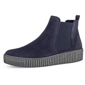 Gabor Stiefel Chelsea Ocean 36