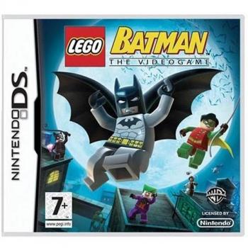 LEGO Batman the Videogame Nintendo Ds (PRE-OWNED)