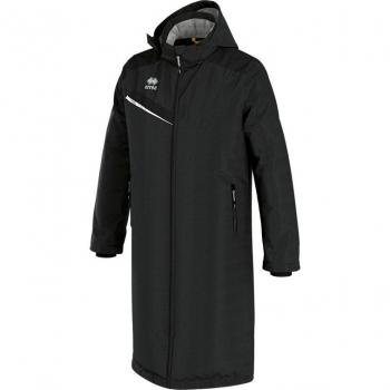 Errea Iceland Coach 3.0 Jacke Unisex Schwarz XL