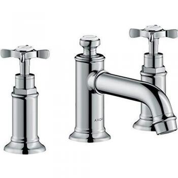 Rubinetteria AXOR MONTREUX per lavabo 3 fori