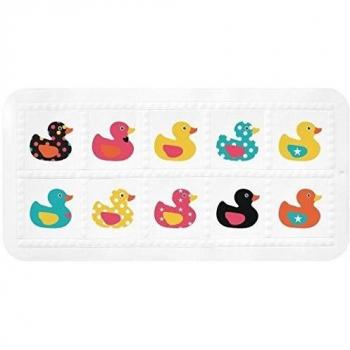 Tapis anti-glissade Tad Duck 35 x 70 cm couleur variée