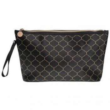 Auri, Schmink Zubehör, Art Deco Große Kosmetiktasche