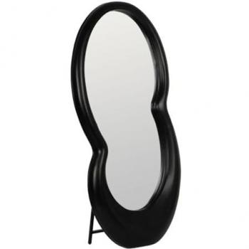Espelho Preto PU-MDF 85x170 cm