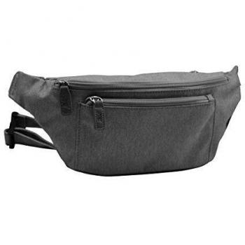 Jost Bergen Crossbody Bag Dunkelgrau