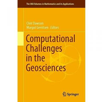 Computational Challenges in the Geosciences