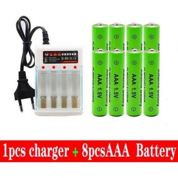 PowerBoost AAA Rechargeable – 3000 V, 1.5 V par Cellule