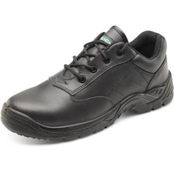 NON METALLIC SHOE S1P BLACK 07