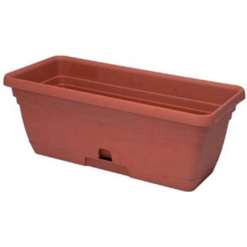 Cassetta Storica Melissa Terracotta 65×25 cm