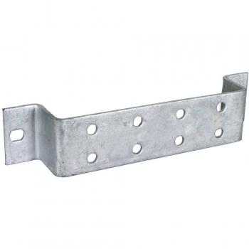 Dehn + Soehne Erdungsschiene ES 2X4AP ST
