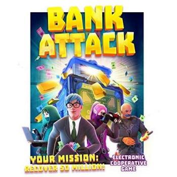 Electronic Bank Attack Challenge