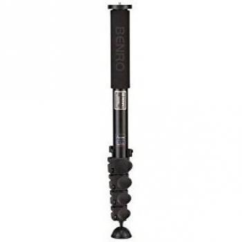 MAD49A Trépied en Aluminium 5 Sections Benro Adventure