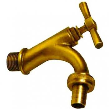 RUBINETTI PER FONTANE IN OTTONE DECOGARDEN