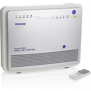 Purificador de Aire Baby Pur