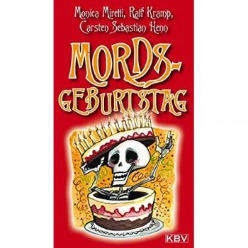 Mords-Geburtstag: Buch und Pustekuchen im Organzabeutel
