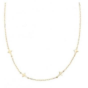 Prata 925 Damenkette Amen