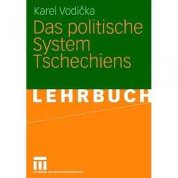 Das politische System Tschechiens