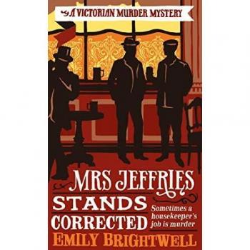 Mrs Jeffries Stands Corrected