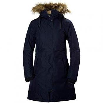 Damen Parka Helly Hansen Mayen in Blau S