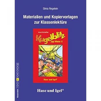 Begleitmaterial: Kugelblitz jagt Mister X