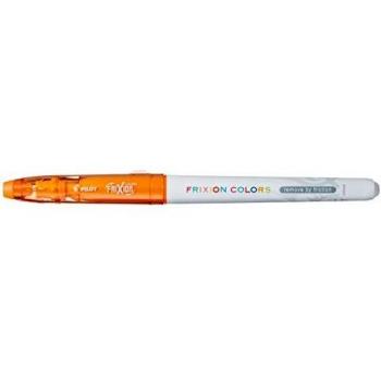 Stylo Coloriage Frixion Pilot Orange