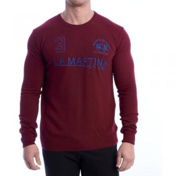 Giacca Leggera Collo Tondo XMS300-YV021 Uomo Carmine Intenso